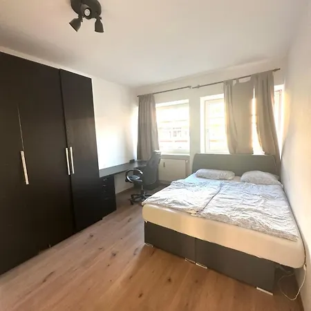 Ggg Apartment Munich